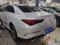 2024 奔驰CLA级(进口)