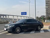  奔驰S级(进口)