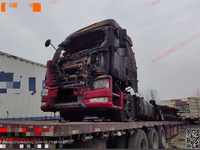 解放CA4250P66K25T1A1E5半挂牵引汽车