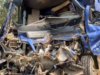 福田BJ3312V7PEC-F1自卸汽车