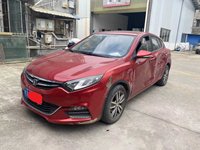 2016 长安SC7169G5轿车