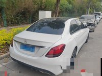 2018 奔驰C级