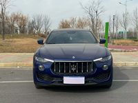  玛莎拉蒂Levante(进口)