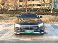 2022 奔驰E级新能源