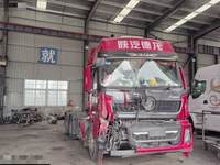 陕汽SX1316DR306载货汽车