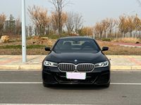 2021 宝马5系新能源