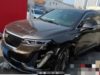 2020 凯迪拉克XT6