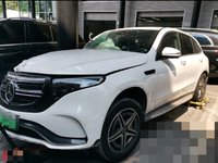 2021 奔驰EQC