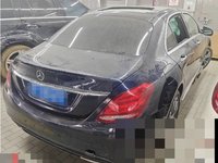 2017 奔驰C级