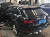 2018 奥迪A4(进口)