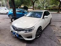 2014 锐志
