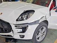 2015 保时捷Macan(进口)