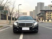 2016 奔驰S级(进口)