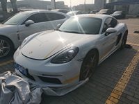 2019 保时捷718(进口)