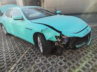 2017 玛莎拉蒂Ghibli(进口)