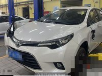 2015 雷凌