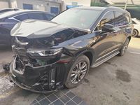 2023 凯迪拉克XT6