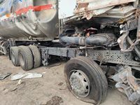 凌宇CLY9407GYY3铝合金运油半挂车