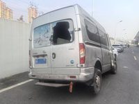 大通SH6522A2DB多用途乘用车