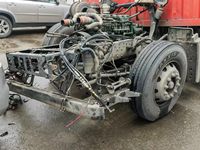 解放龙VH2.0载货车高顶