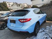 2018 玛莎拉蒂Levante(进口)