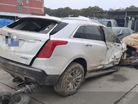 2017 凯迪拉克XT5