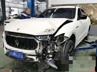 2021 玛莎拉蒂Levante(进口)