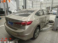 2016 北京现代BH7160TMV轿车