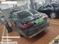 2022 奔驰E级新能源