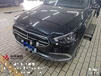 2018 奔驰E级