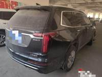 2021 凯迪拉克XT6