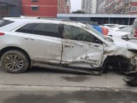 2017 凯迪拉克XT5