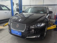 2015 捷豹XF(进口)
