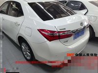 2015 卡罗拉
