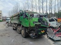 陕汽牌SX3310LB296