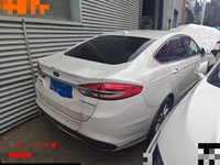2017 蒙迪欧