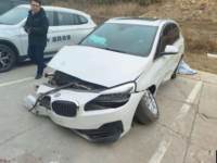 2019 宝马2系旅行车