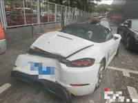 2019 保时捷718(进口)