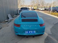 2017 保时捷911(进口)