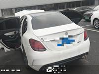 2022 奔驰C级
