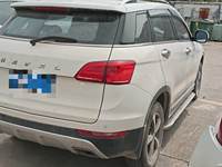 2016 哈弗H6 Coupe