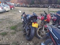 2022 无极摩托车