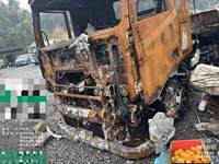 东风东风DFH4250CX2半挂牵引汽车