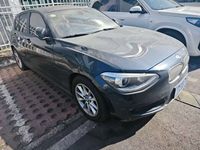 2012 宝马1系(进口)