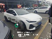 2022 长安UNI-V