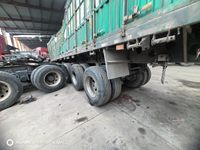 华佑HYP9403CCY仓栅式运输半挂车