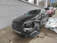 2022 奔驰E级新能源