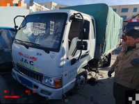 江淮HFC1045载货汽车
