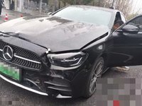 2021 奔驰E级新能源