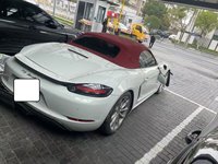 2022 保时捷718(进口)